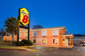 Гостиница Super 8 by Wyndham Austin Downtown/Capitol Area  Остин